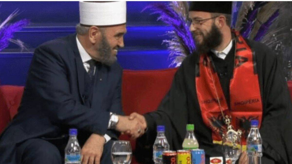 Ortodoks rahip şaşırttı: 'Müslümanlar Hristiyanlardan daha iyidir'