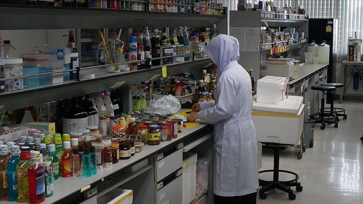 Sahte 'helal' belgeli ürünler için operasyon