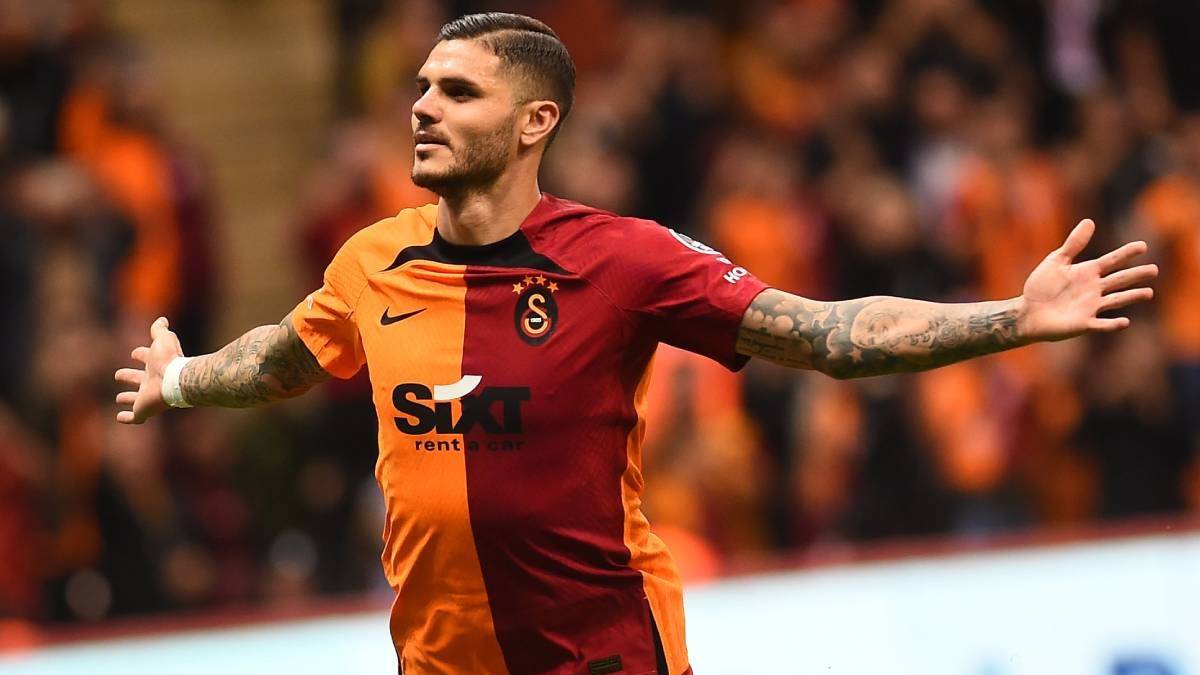 Icardi Karagümrük maçında oynayacak mı? Icardi bu akşam (23 Nisan) oynayacak mı, kadroda var mı?