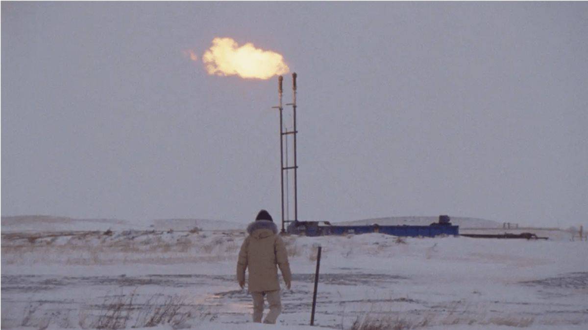 Filmin adı 'Bir Boru Hattı Nasıl Patlatılır?'... FBI panikledi