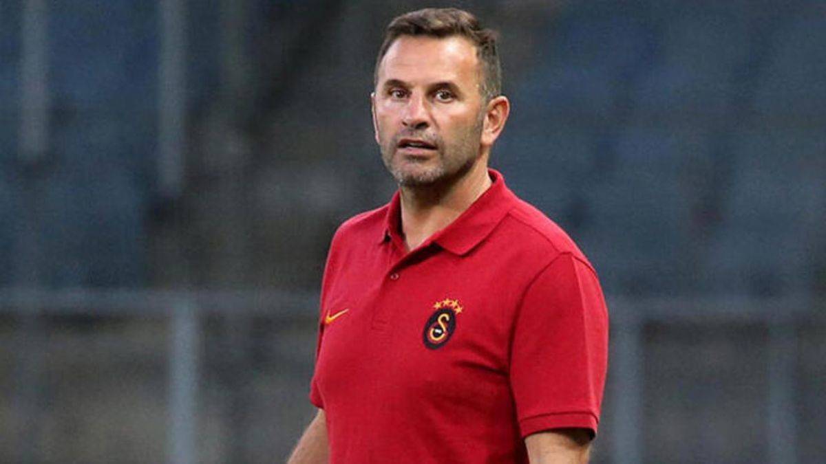 Okan Buruk: Gomis oynamak istemiyor