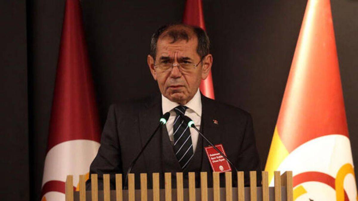 Dursun Özbek: Son haftaya kalmaz, Galatasaray şampiyonluğunu ilan eder