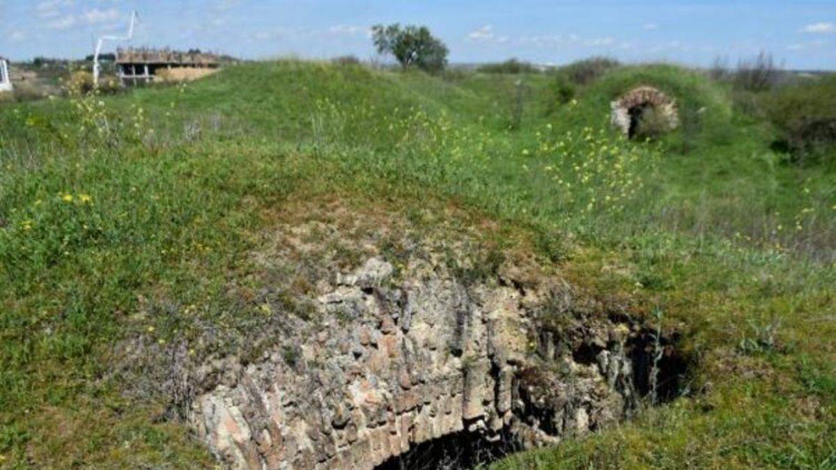 Edirne'yi savunan tarihi tabyalar yok olma tehlikesiyle karşı karşıya