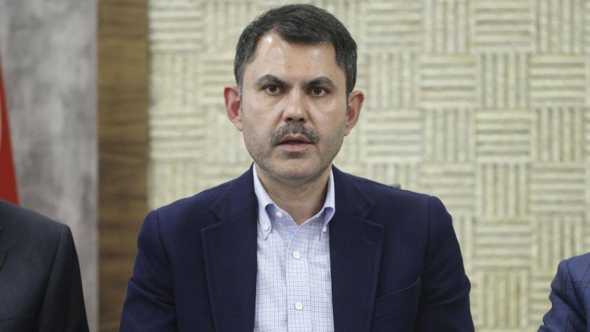 Bakan Kurum: Vatandaşımızın ne sorunu varsa biz orada olacağız