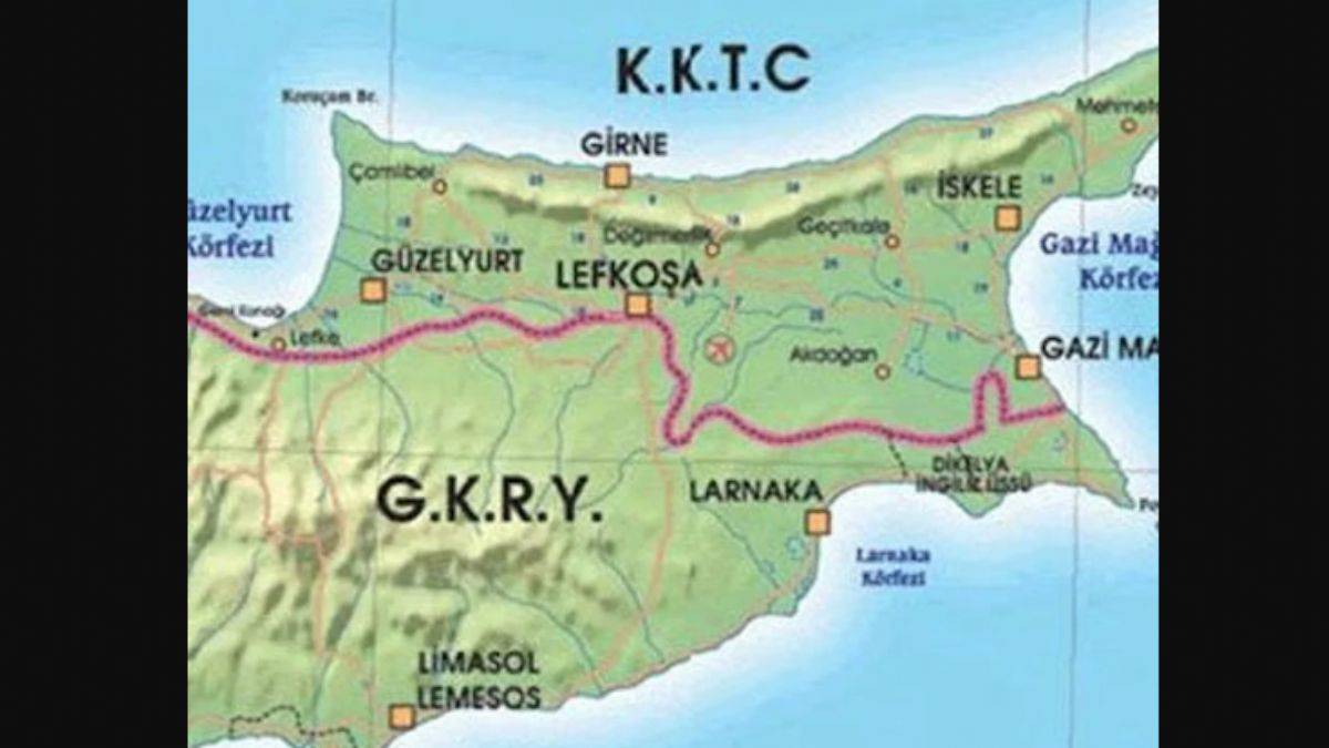 Rumlar Larnaka'ya deniz üssü kuracak