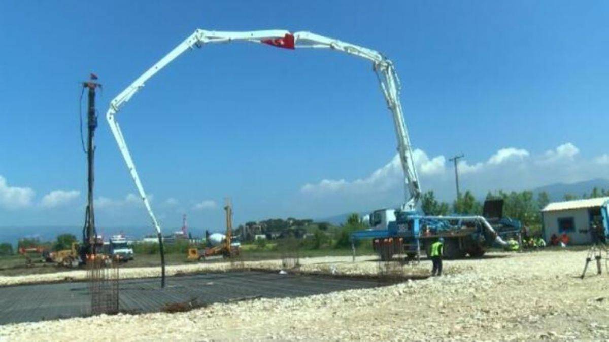 Togg CEO'su Gürcan Karakaş, Türkiye'nin ilk batarya fabrikasını anlattı