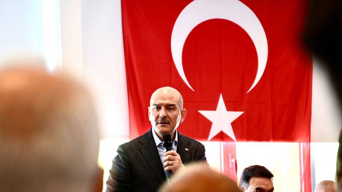 Soylu: Gabar'da Suudi Arabistan kalitesinde petrol çıktı