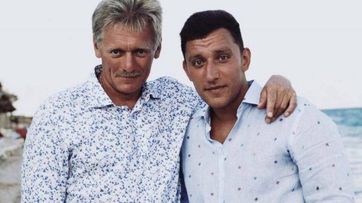 Peskov'un oğlu: Wagner'e katıldım, Ukrayna'da savaştım