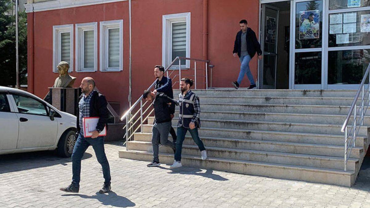 Polise ateş açan şüpheli: Bu kadar ünlü olduğumu bilmiyordum