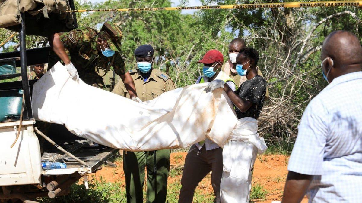 'Hz. İsa'ya kavuşmak için' aç kalıp ölenlerin sayısı 73'e yükseldi