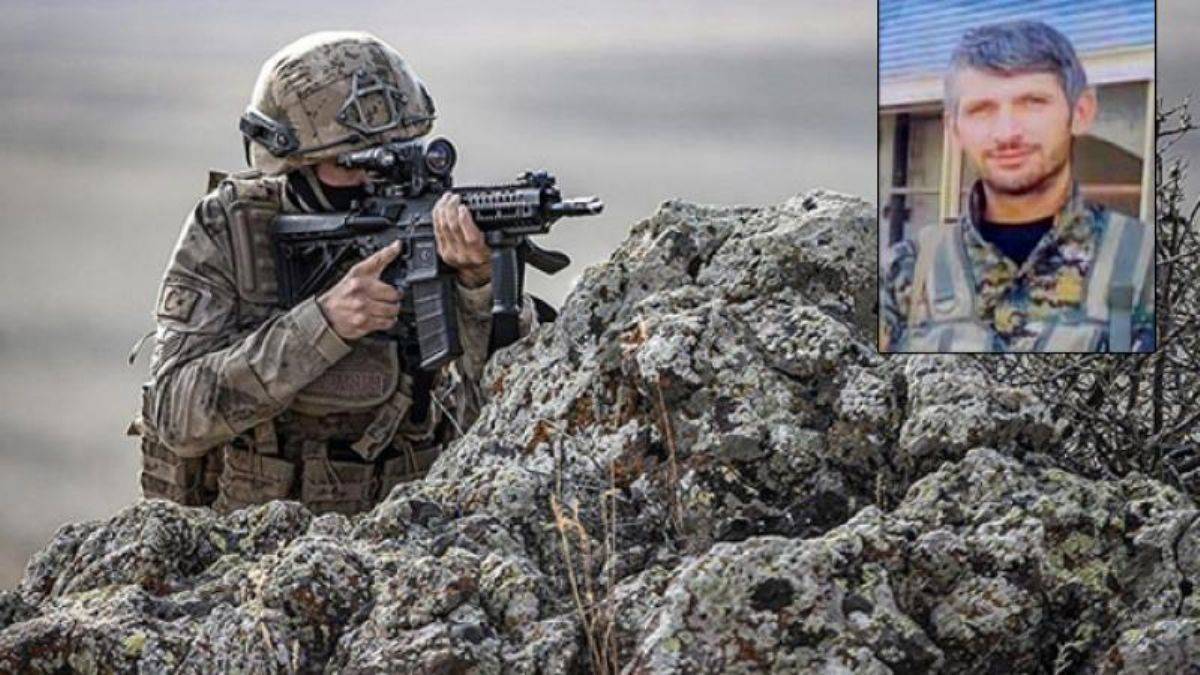 MİT'ten Suriye'de PKK/YPG'ye nokta operasyon