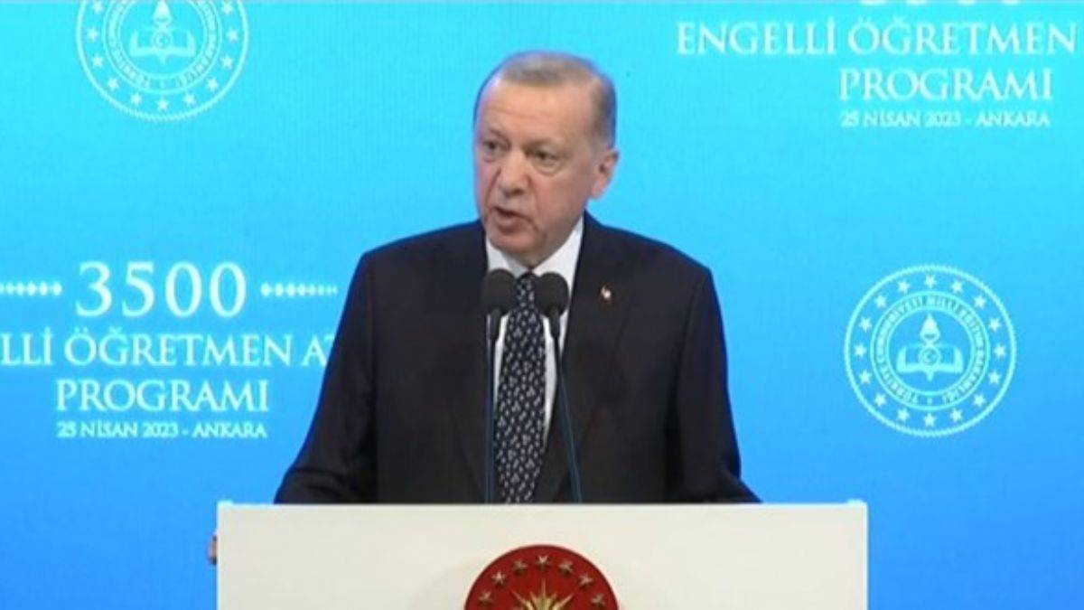 Cumhurbaşkanı Erdoğan: 55 bin kişiye Devlet Üstün Fedakarlık Madalyası ve Nişanı verilecek