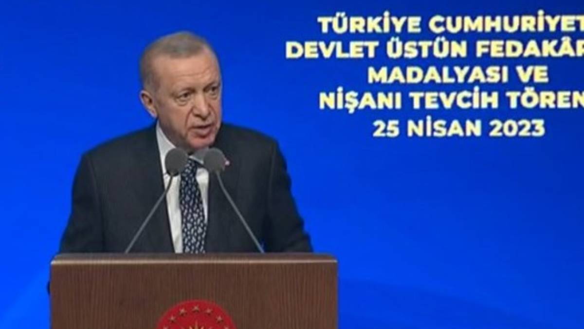 55 bin madalya ve nişan kimlere verilecek? Devlet Üstün Fedakârlık Madalyası kime verilecek?