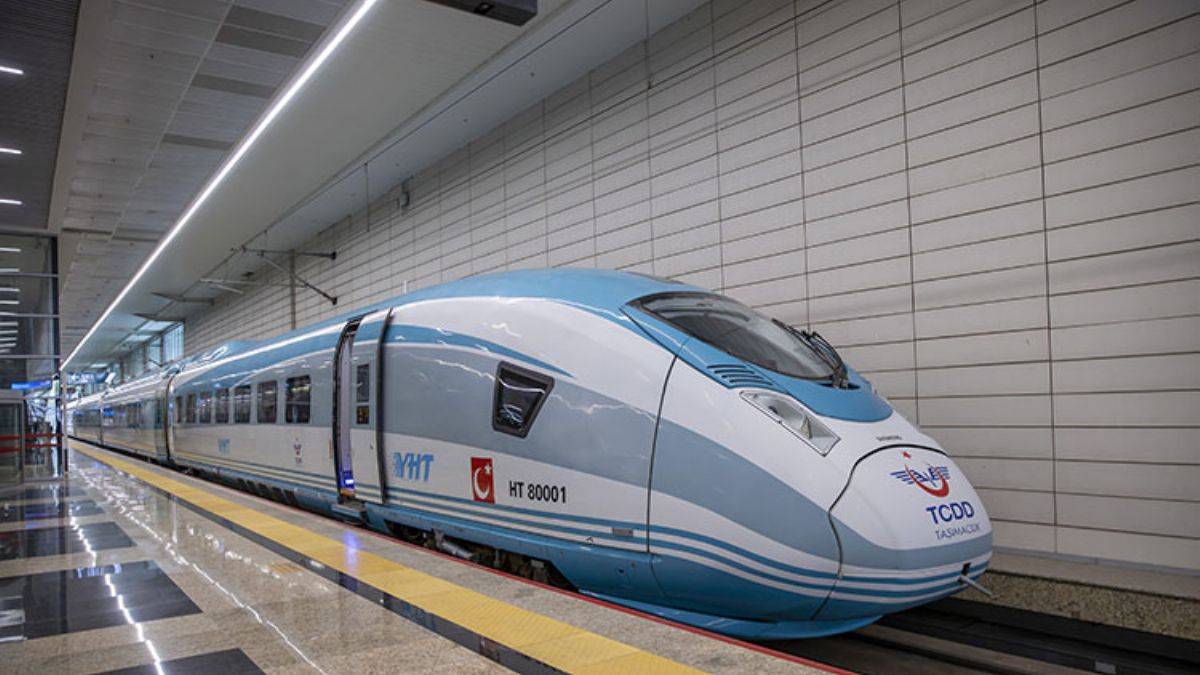 Ankara-Sivas Hızlı Tren Hattı detayları