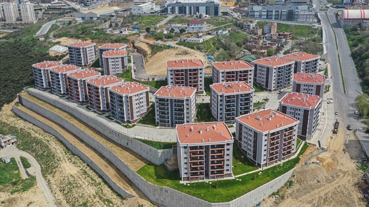 'Kentsel Dönüşümde Yarısı Bizden Kampanyası'na başvurular başladı