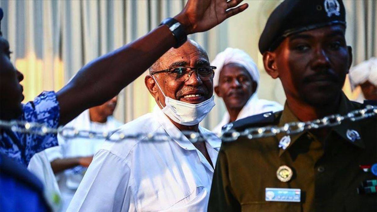 Sudan ordusundan 'Ömer el-Beşir' açıklaması