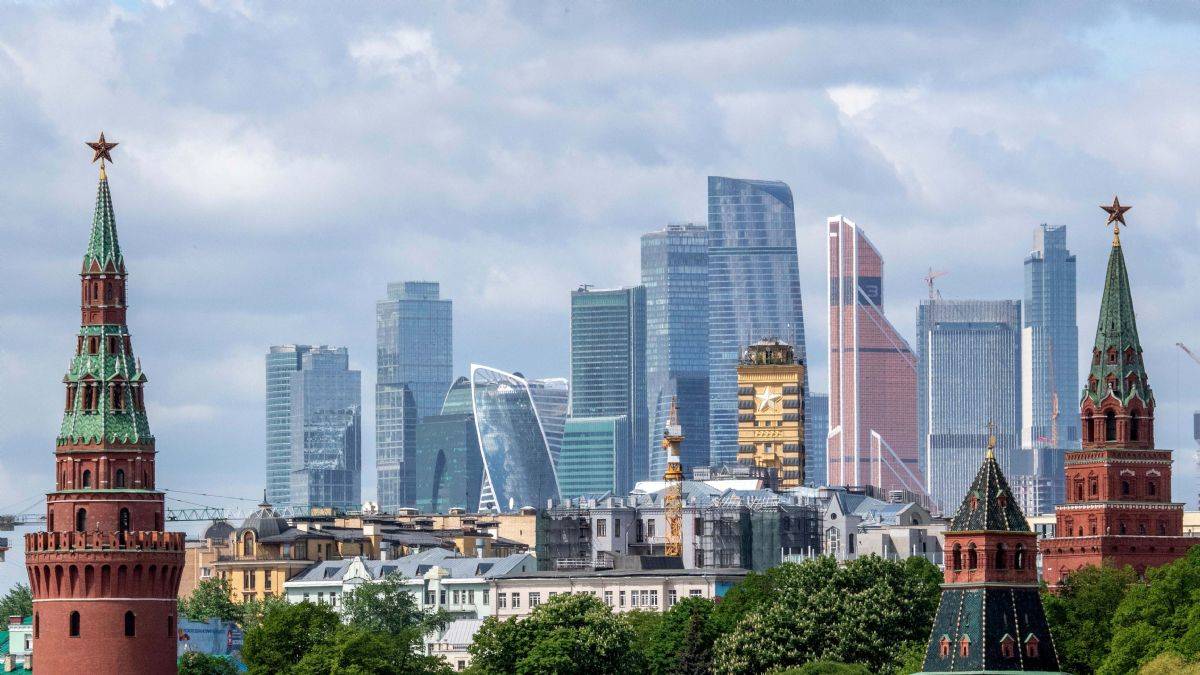 Rusya'da yabancı şirketlere kayyum kararı