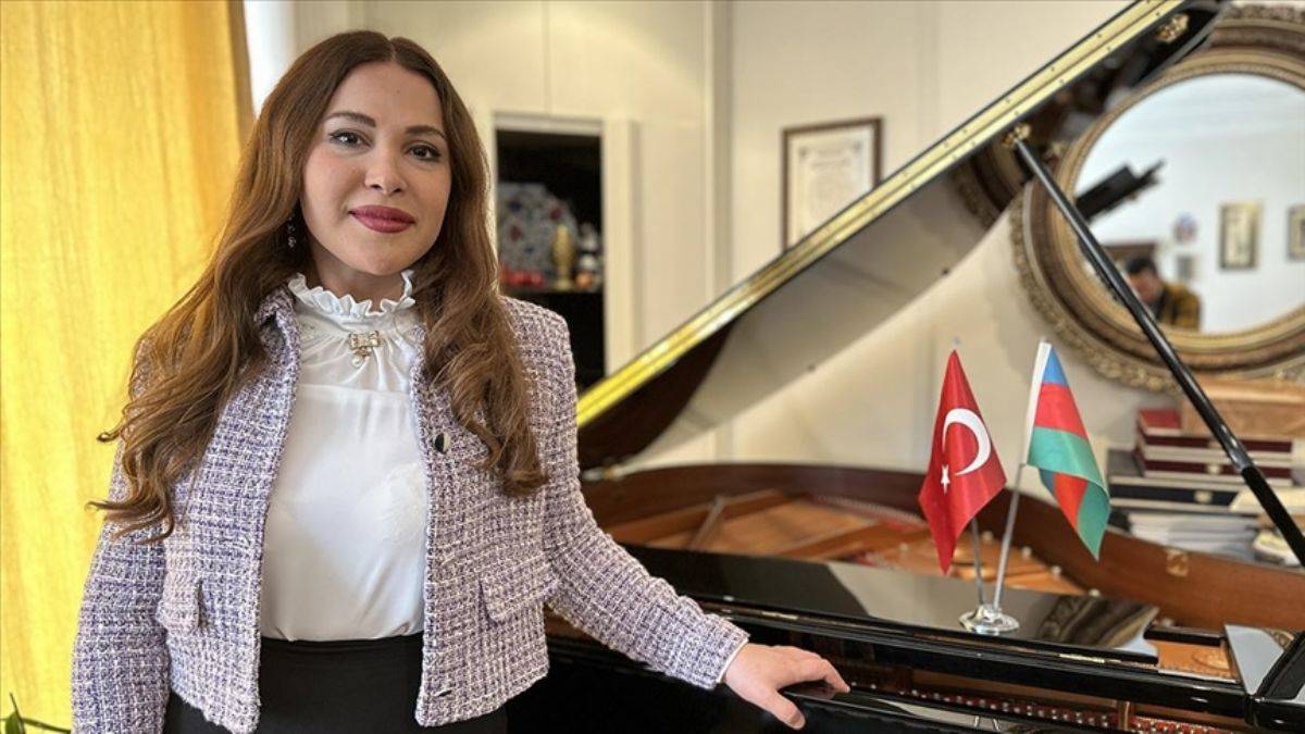 'Yedi Güzel' müzik topluluğu, Türk kültürünü notalar aracılığıyla dünyaya tanıtıyor