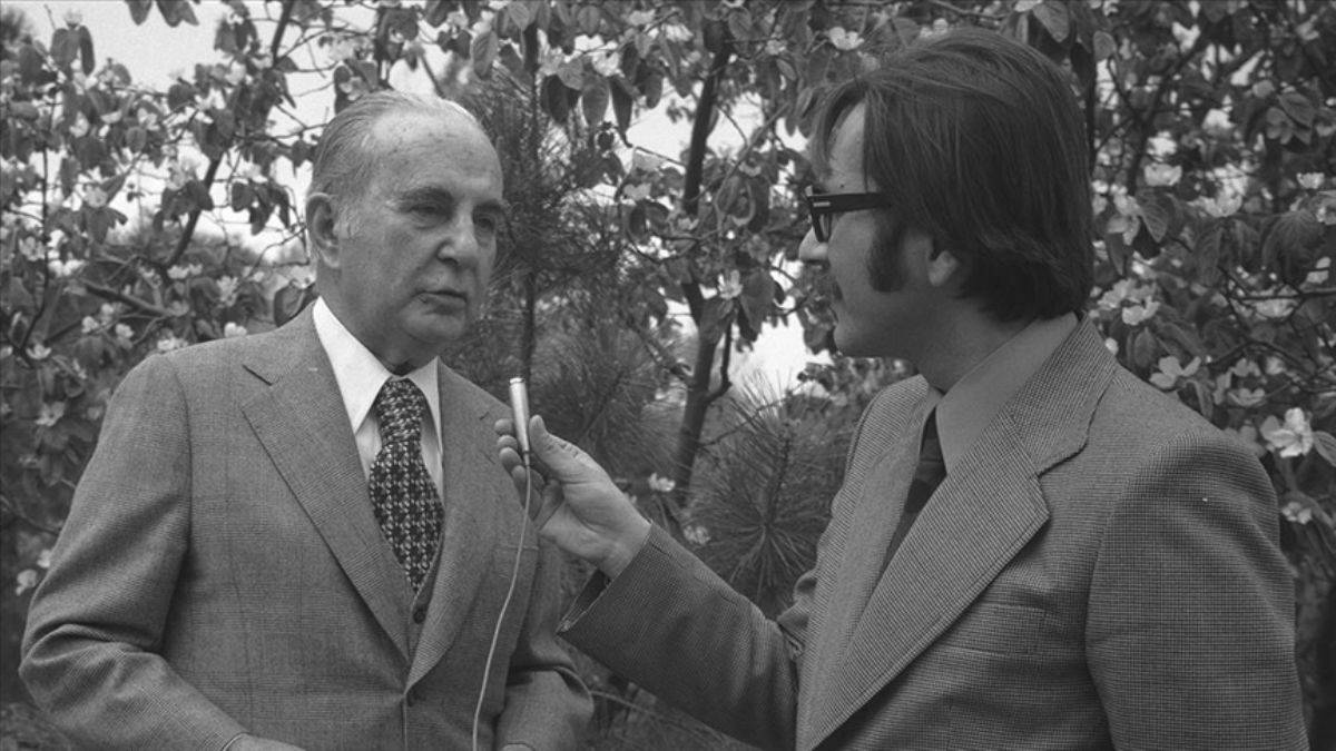 Türk sanat müziğinin üstadı: Münir Nurettin Selçuk