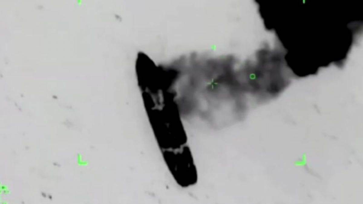 ABD ile Filipinler'den tatbikat: Temsili düşman gemisi hedef alındı