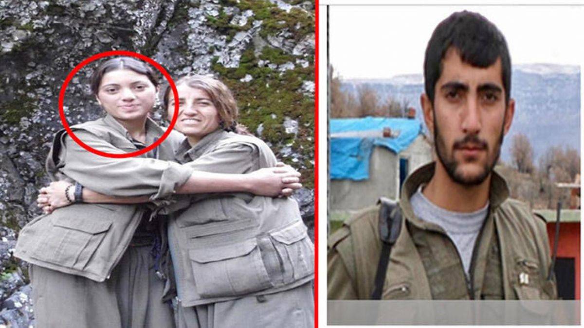 Yeşil Sol Parti'li adayın kardeşi de PKK'lı çıktı