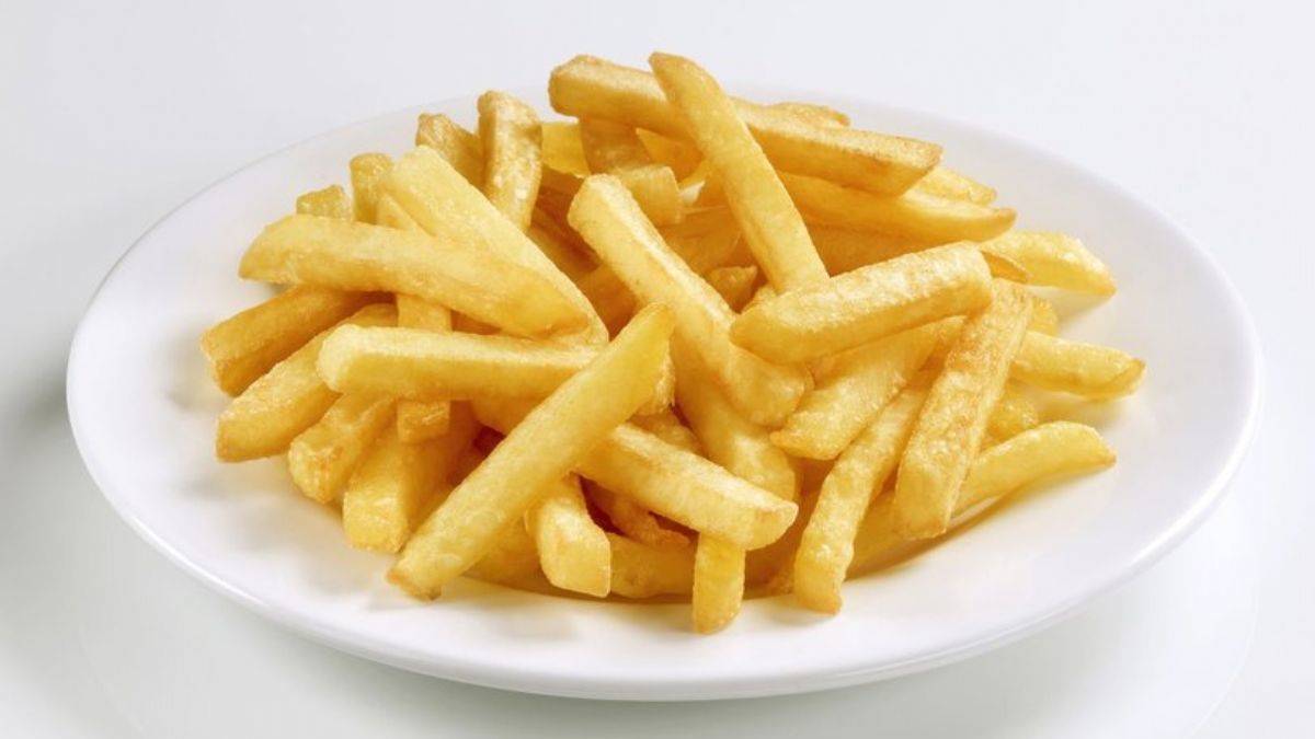 Patates kızartması yemek depresyona sebep olabilir