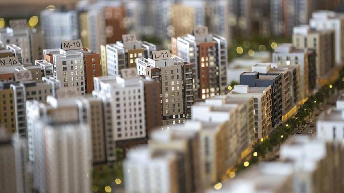 THY ve Emlak Konut'tan 14 bin konut