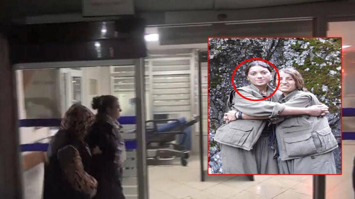 Yeşil Sol Parti adayı Ayten Dönmez tutuklandı