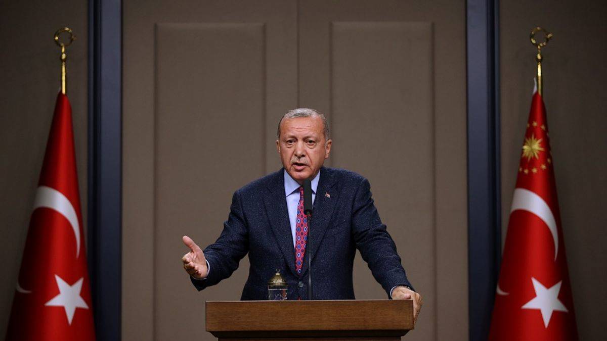 Çin'den Erdoğan ve seçim açıklaması