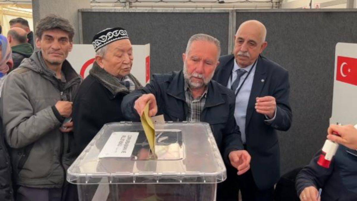 Almanya'dan Türkiye'deki seçimlere ilişkin açıklama