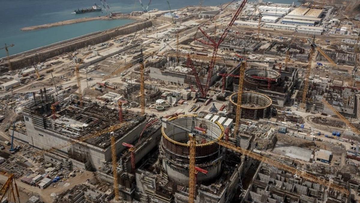 Akkuyu Nükleer Santrali nerede? Akkuyu nerede, hangi ilde?