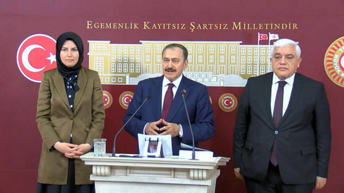 Komisyondan 'imar kanunu' açıklaması