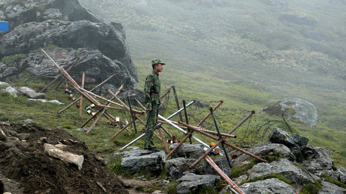 Hindistan-Çin arasında sınır gerilimi