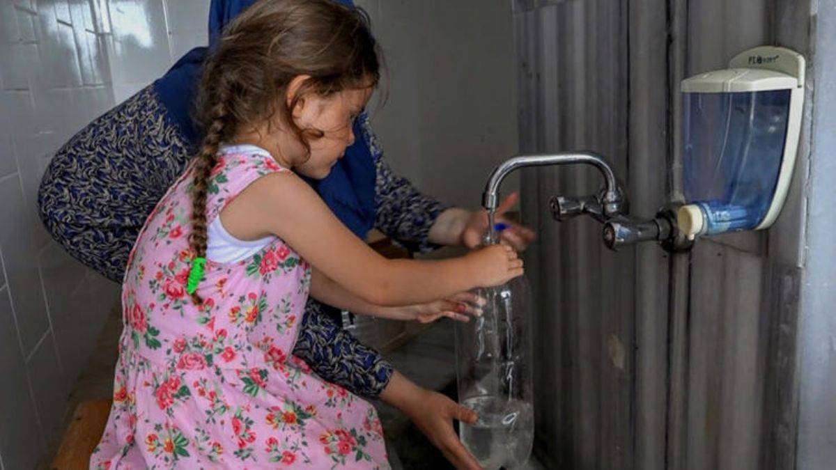 Türkiye’nin su varlığının yüzde 40’ı musluklara gitmeden kayboluyor