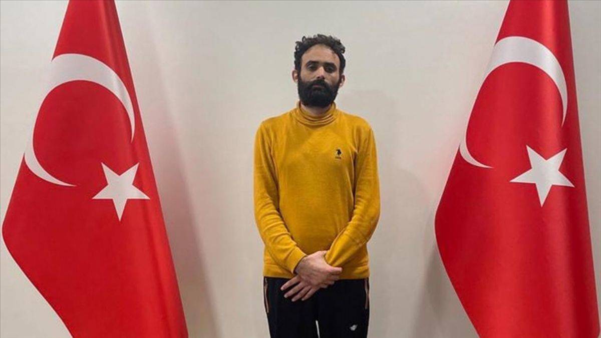 MİT'ten dış operasyon! PKK'lı firari Türkiye'ye getirildi