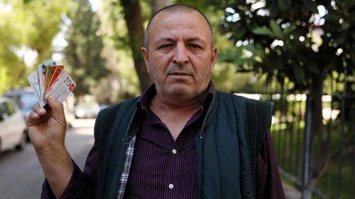 5 farklı isim nedeniyle hayatı alt üst oldu