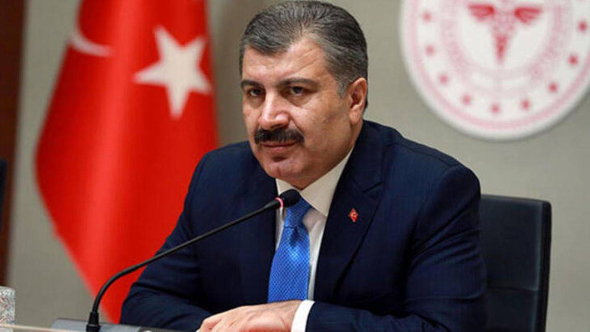 Bakan Koca: Sözleşmeli pozisyondaki 81 bin 108 personel kadroya geçti