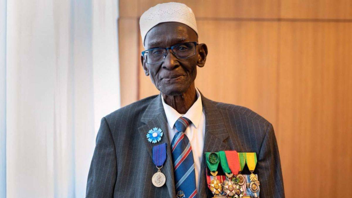 Filmi de yapılmıştı; 'Senegalli Nişancılar' vatanına dönüyor