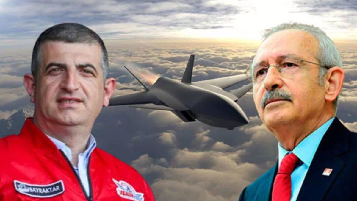 Haluk Bayraktar'dan Kılıçdaroğlu'na cevap