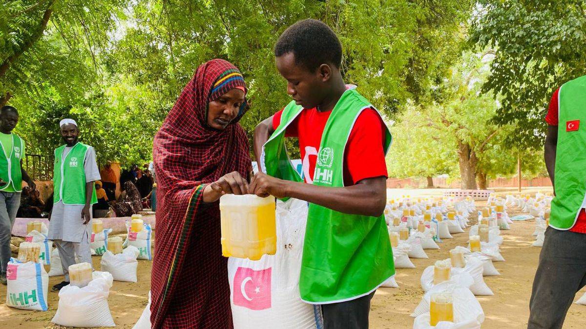 İHH Sudan’daki iç çatışmaların ardından yardım çalışmalarına başladı