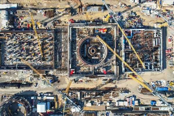 Dünya Nükleer Birliği: Akkuyu NGS'nin önemi Türkiye sınırlarını aşıyor