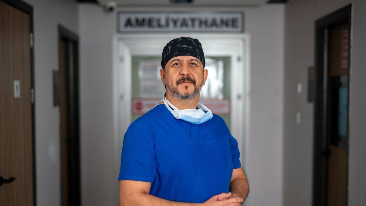 Prof Dr Alper Çelik Uyarıyor Metabolik Cerrahi ile Sinir Hasarı Duruyor
