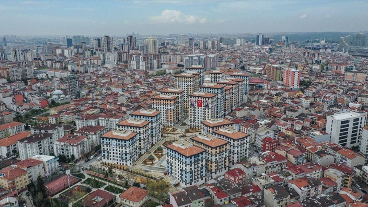 'Kentsel Dönüşümde Yarısı Bizden Kampanyası'na 3 günde 58 bin 61 başvuru yapıldı