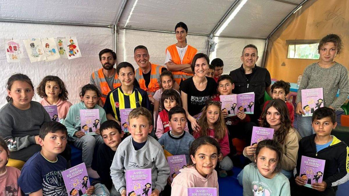 Cihan Baba ve Burcu Haboğlu Baba yüzleri güldürdü!