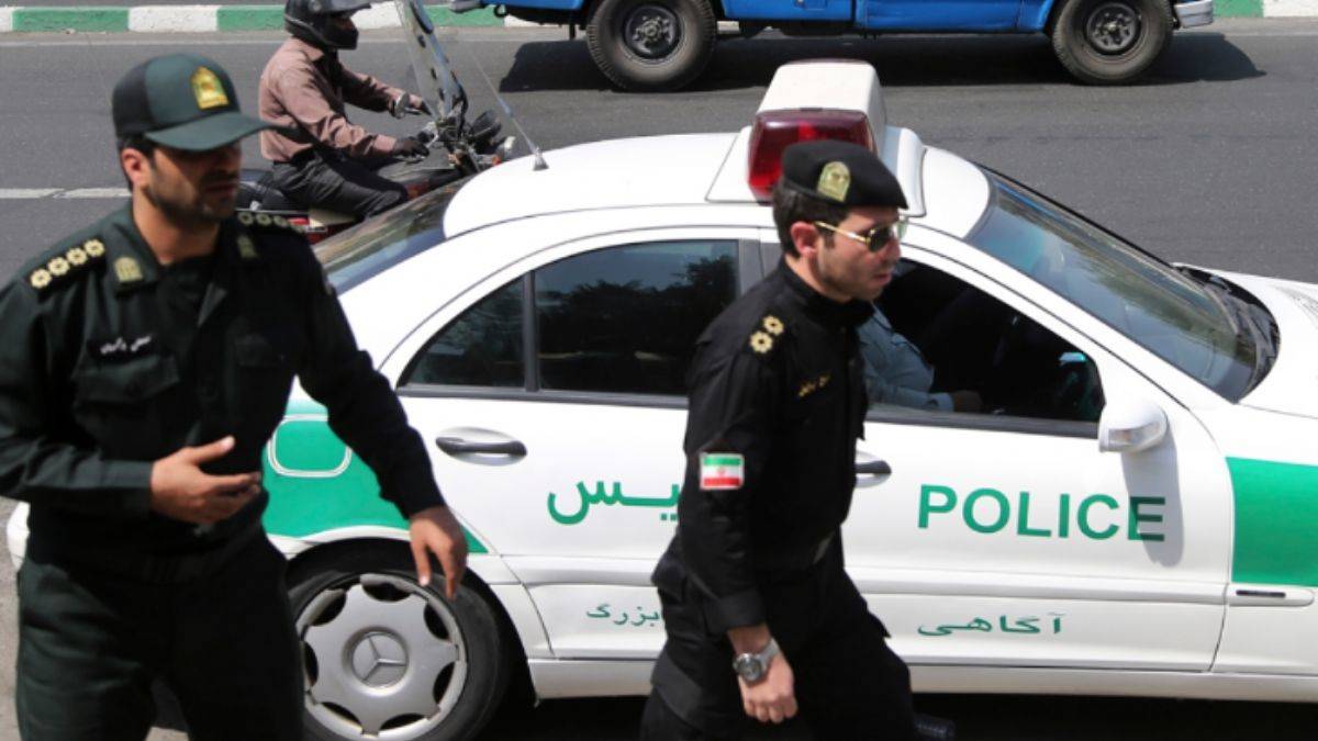 İran'da üst düzey emniyet yetkilisi öldürüldü