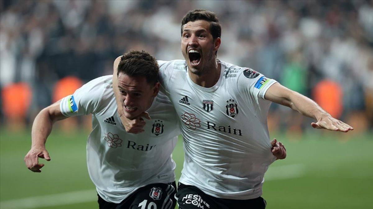 Beşiktaş - Galatasaray: 3-1