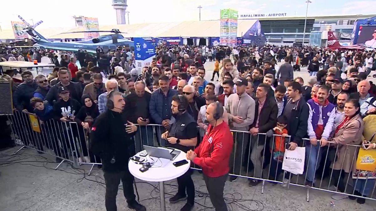 Haluk Bayraktar'dan 'rekabetten kaçıyor' iddialarına cevap