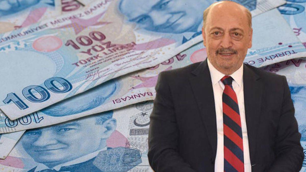 Bakan Bilgin: Temmuzda yeniden asgari ücret düzenlemesi yapacağız
