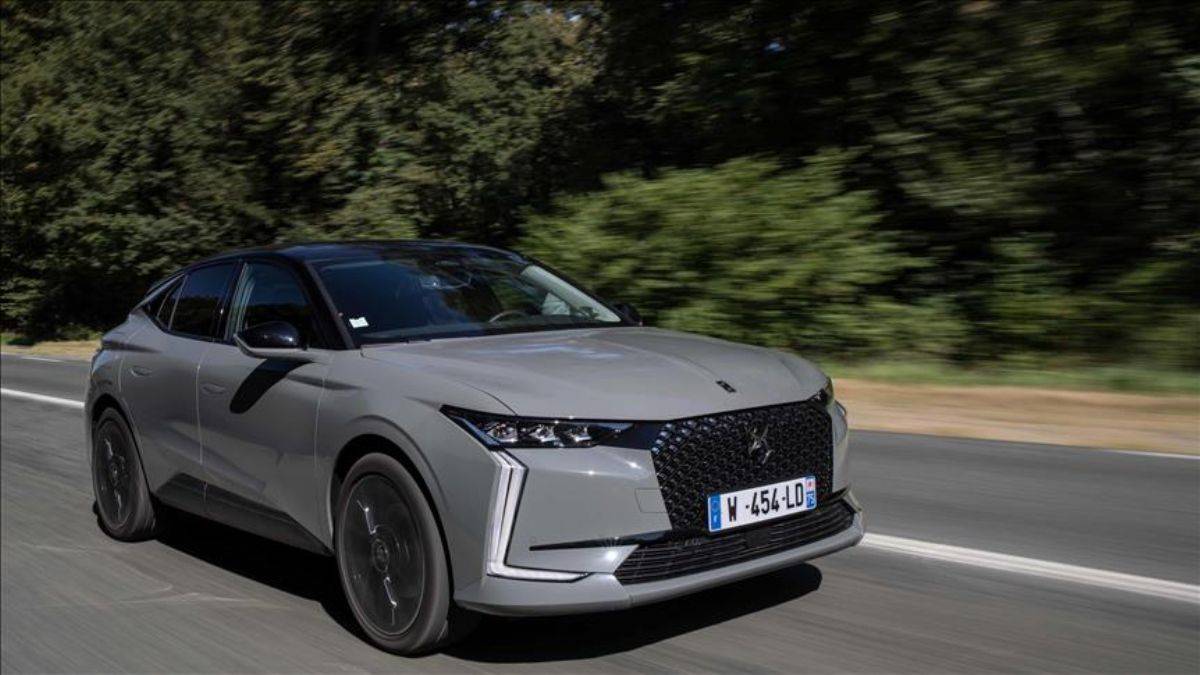 DS 4'ün benzinli motor seçeneği Türkiye'de