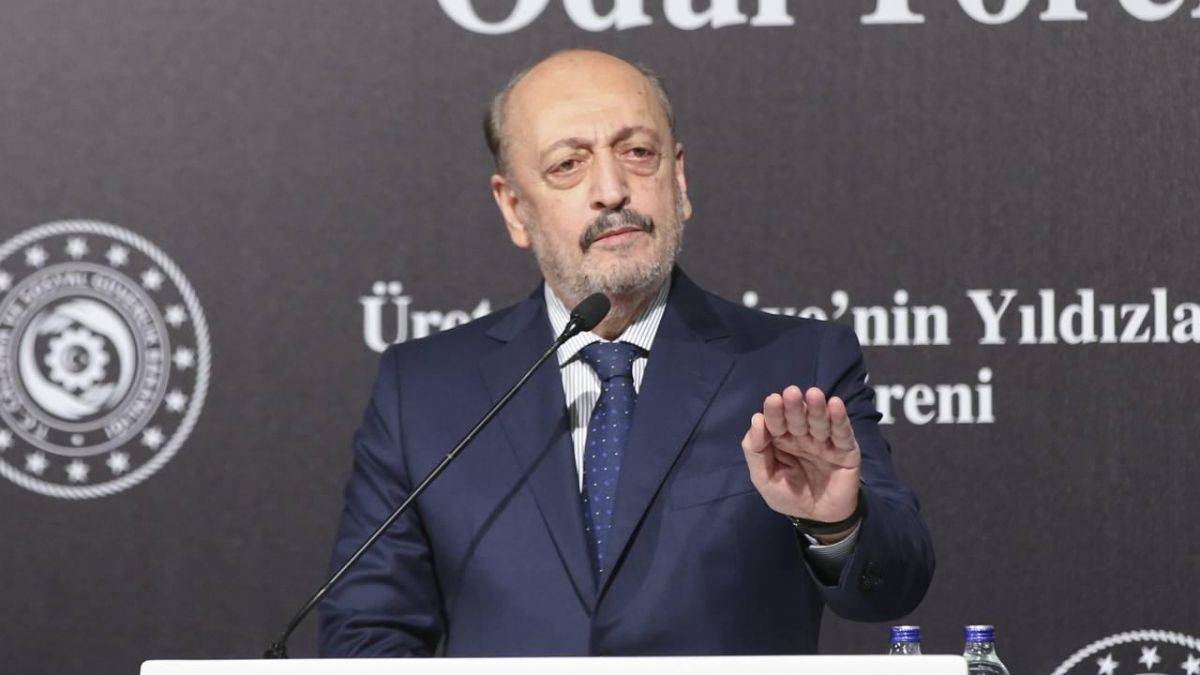 Bakan Bilgin'den 3600 ek gösterge açıklaması